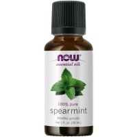 SPEARMINT OIL  1oz NOW Foods