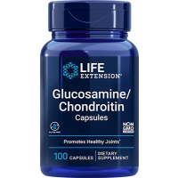 Glucosamine Chondroitin Capsules 90 capsules Life Extension