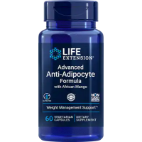 Advanced Anti-Adipocyte  60 vcaps Life Extension