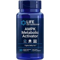 AMPK Life Extension