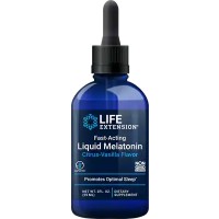 Melatonina Liquida Life Extension