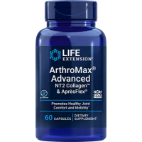 ArthroMax Advanced with NT-II & ApresFlex. 60 capsules Life Extension