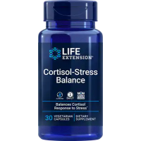 Cortisol Stress Balance 30 vcaps Life Extension