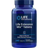 Mix Tablets Life 240 tabs LIFE Extension