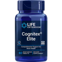 Cognitex Elite. 60 tablets Life Extension