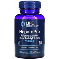 HepatoPro Polyunsaturated Phosphatidylcholine 900 mg, 60 softgels