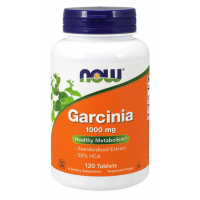 Garcinia 1000mg 120s Now Foods