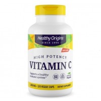 Vitamina C 1000 120s HEALTHY Origins