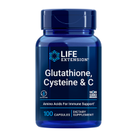 Glutathione Cysteine C Life Extension