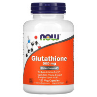 Glutathione , 500 mg, 120 Veg Capsules
