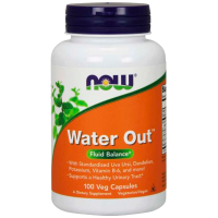 Water Out 100 VCAPS NOW Foods