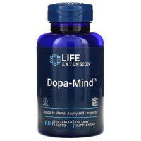 Dopa-Mind 60 vegetarian tablets Life Extension