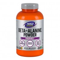 Beta Alanina Pure Powder 500mg NowFoods