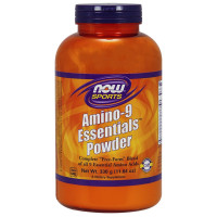 Sports, Amino-9 Essentials Powder, 11.64 oz (330 g)