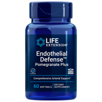 Endothelial Defense 60 Softgels LIFE Extension