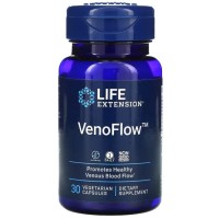 VenoFlow 30 vegetarian capsules Supports healthy extremity circulation