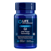 Florassist GI with Phage Technology 30 liq veg caps Life Extension