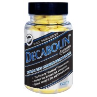 Decabolin 60ct.  Hi-tech