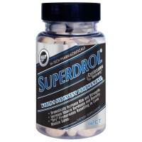 Superdrol 42ct.  Hi-tech