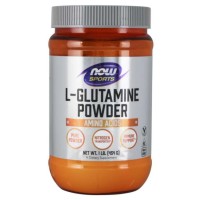 Glutamina Powder 454g Now Foods