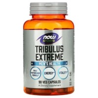 Tribulus Extreme NOW 90 caps