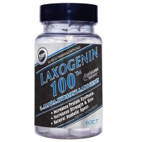 Laxogenin 100 60ct.  Hi-tech