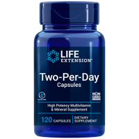 Two Per Day 120 Capsulas LIFE Extension