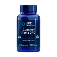 Cognitex Alpha GPC 30c Life Extension