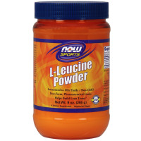 Sports, L-Leucine Powder, 9 oz (255 g)