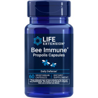 Bee Immune Propolis Capsules 60 vegetarian capsules