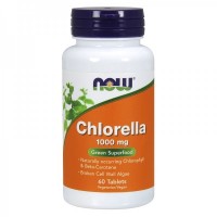 Chlorella 60s NOW Foods