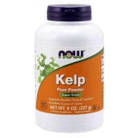 Kelp Powder, Organic 8oz Now foods