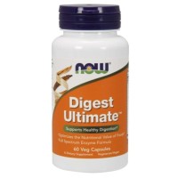 Digest Ultimate 60 vcaps Now Foods