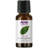 WINTERGREEN OIL  1oz NOW Foods