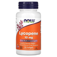 Lycopene, 10 mg, 120 Softgels Now foods