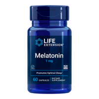 Melatonin 1mg Life Extension