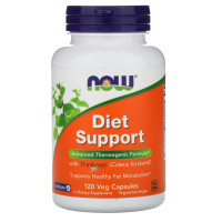 Diet Support , 120 Veg Capsules Now