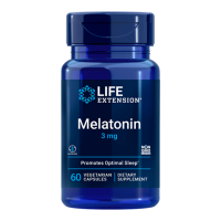 Melatonin 3mg Life Extension