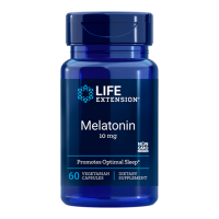 Melatonina 10mg 60 vegcaps Life Extension