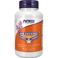 Air Defense 90vcaps NOW Foods