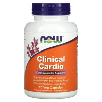 Clinical Cardio, 90 Capsules