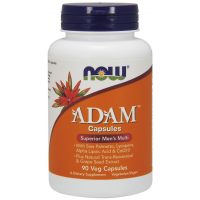 Adam Men's Multiple Vitamin 90 vcaps Now foods