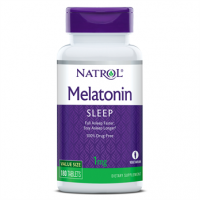 Melatonina 5mg 60 tablets Natrol venc. 12/21