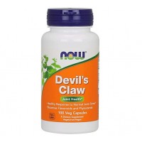 Devil's Claw 100 vcaps Now Foods