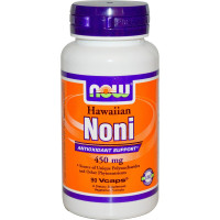 Noni, 450 mg, 90 Veg Capsules Now