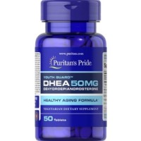 DHEA 50mg Puritan 50 tabs - Val. 04/21