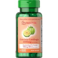 Garcinia Cambogia 500mg Puritan