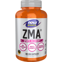 ZMA, Sports Recovery, 180 Veg Capsules Now foods