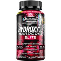 HydroxyCut Hardcore Elite 100ct Muscle-tech
