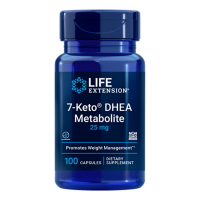 7 keto 25mg Life Extension